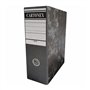 Pasta Arq. A5 (Alto) L/80mm 250x220 Marmoreado Preto