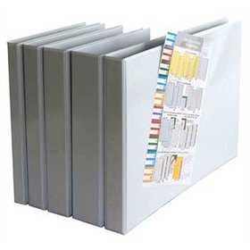 Pasta Canguru A4 2/50mm L65 Branco 1un