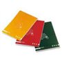 Bloco Notas A4 Liso Ambar Basic 100Fls