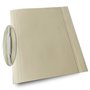 Classificadores Comerciais 250g c/Ferragem/Aba Creme 10un