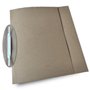 Classificadores Comerciais 250g c/Ferragem/Aba Kraft 10un