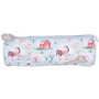 Estojo Redondo Ambar Pets Friends Farm Azul