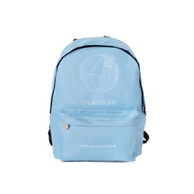 Mochila Escolar Ambar Cycle World 25L