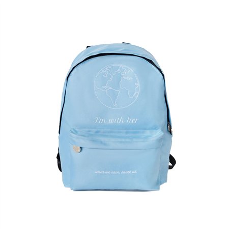 Mochila Escolar Ambar Cycle World 25L