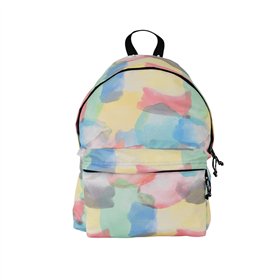 Mochila Escolar Ambar Cycle Aqua