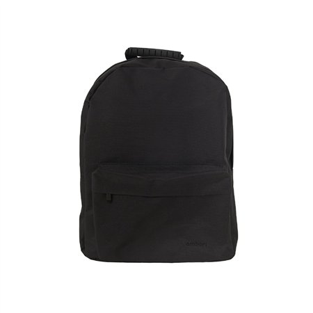 Mochila Escolar Ambar Collection Black 25L