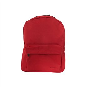 Mochila Escolar Ambar Collection Red 25L