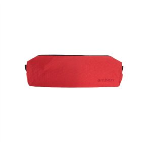 Estojo Retangular Ambar Collection Red