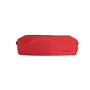 Estojo Retangular Ambar Collection Red