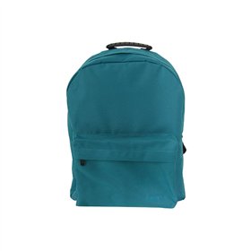 Mochila Escolar Ambar Collection Petrol 25L