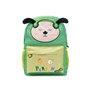 Mochila Escolar Ambar Dog Person Green Furry 25L