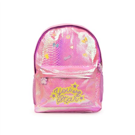 Mochila Escolar Ambar New Magical World Holo 25L