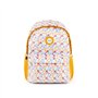 Mochila Escolar Ambar Daisies Teen Moonflower 25L