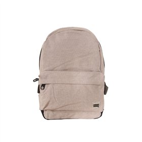 Mochila Escolar Ambar Cáqui Overtake 25L