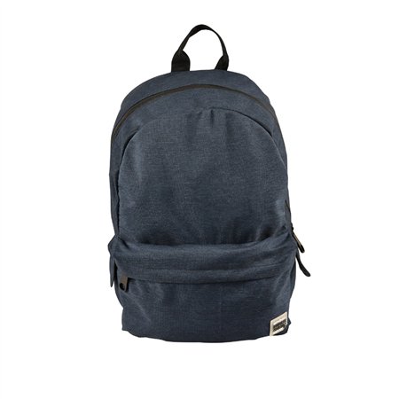 Mochila Escolar Ambar Marinho Overtake 25L