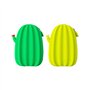 Porta Moedas Silicone Cato Sortido 1un