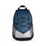 Mochila Turim em Poliéster Reciclado 600D Azul