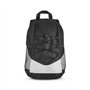 Mochila Turim em Poliéster Reciclado 600D Preto