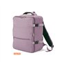 Mochila Viagem 36x45x20cm Malva 1un
