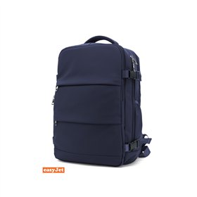 Mochila Viagem 36x45x20cm Azul 1un