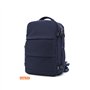 Mochila Viagem 36x45x20cm Azul 1un
