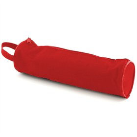 Estojo Redondo Vermelho 1un