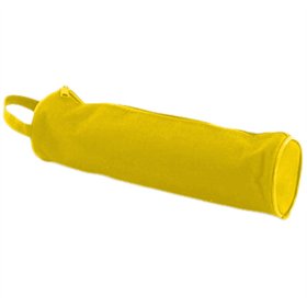 Estojo Redondo Amarelo 1un