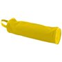 Estojo Redondo Amarelo 1un