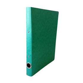 Pasta Arquivo L/E Cartão Hidráulico 2/25 Verde