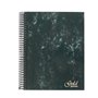 Caderno Espiral A5 Quadriculado 120Fls 1un