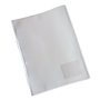 Dossier Plastico A4 c/Mola 134PL Branco Opaco