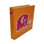 Pasta Arquivo L/E 220x235 4/30mm Infantil (com Dano)