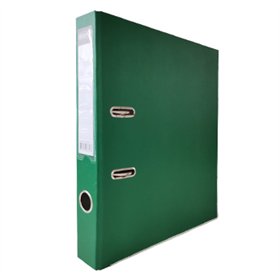 Pasta Arquivo L/E Polipropileno c/Rado 320x285 (com Dano)