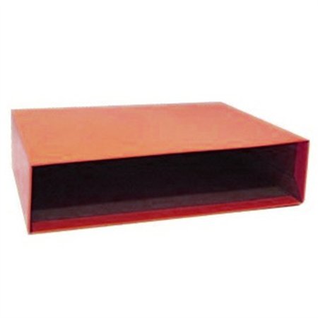 Caixa Cartão Micro p/Pasta Arquivo 310x290 L40 Vermelho