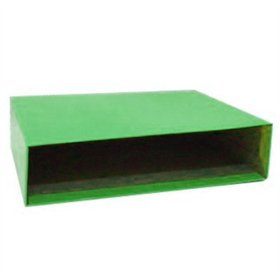 Caixa Cartao Micro p/Pasta Arquivo 310x290 L60 Verde
