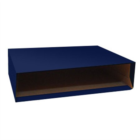 Caixa Cartão Micro p/Pasta Arquivo 310x290 L80 Azul