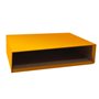 Caixa Cartão Micro p/Pasta Arquivo 310x290 L80 Amarelo