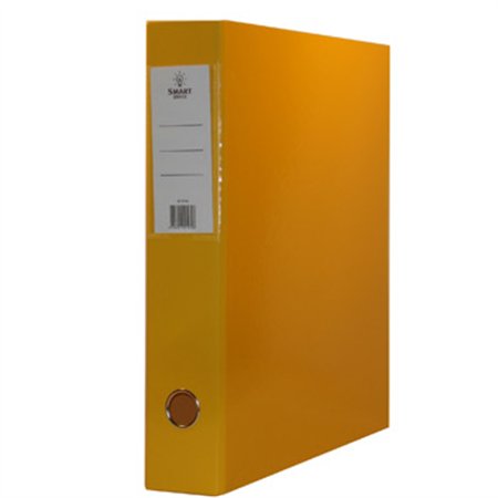 Pasta Arquivo L/L 310x290x60mm Amarelo