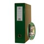 Pasta Arquivo L/L 310x290x80mm Verde
