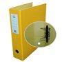 Pasta Arquivo L/L 310x290x80mm Amarelo
