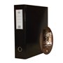 Pasta Arquivo L/L 310x290x80mm Preto
