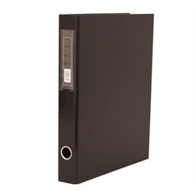 Pasta Arquivo L/E Polipropileno 320x260 Castanho
