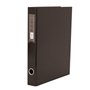 Pasta Arquivo L/E Polipropileno 320x260 Castanho