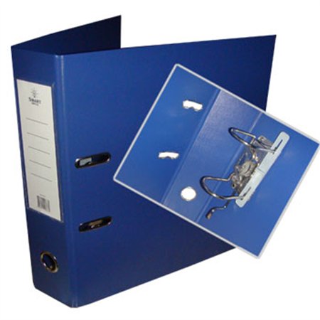 Pasta Arquivo L/L Polipropileno c/Rado 310x285 Azul