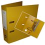 Pasta Arquivo L/L Polipropileno c/Rado 310x285 Amarelo