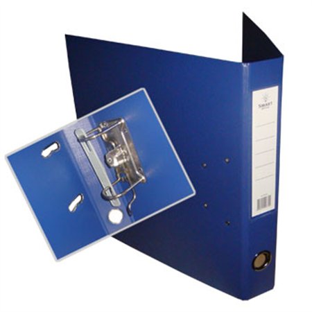 Pasta Arquivo L/E Polipropileno c/Rado 310x285 Azul