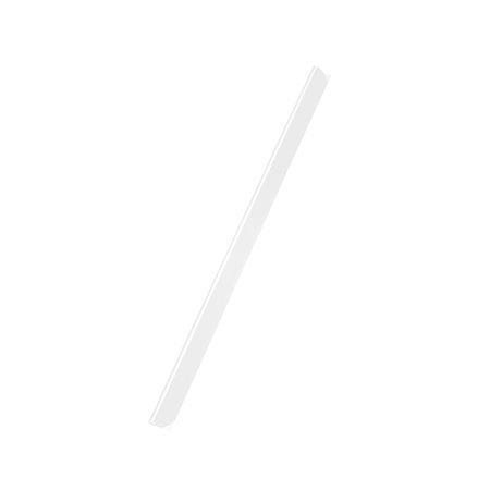 Baguete 05mm A4 Branco 100un