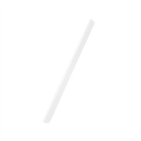 Baguete 10mm A4  Branco 100un