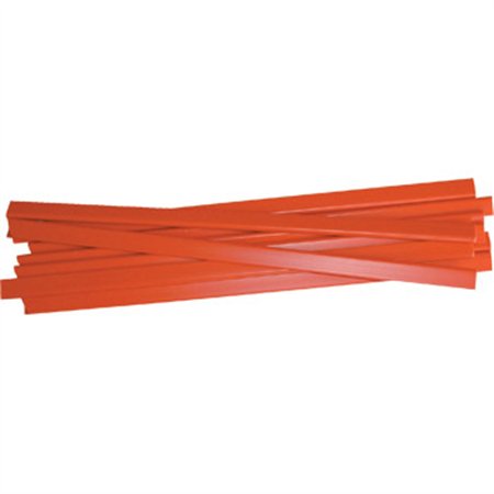 Baguete 20mm A4 Vermelho 1un