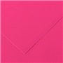 Cartolina 50x65cm Magenta Fluorescente 250g 25 Folhas Canson